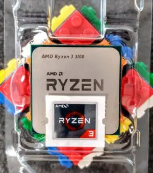 AMD Ryzen 3 3100 Processor bij HardwareParadijs