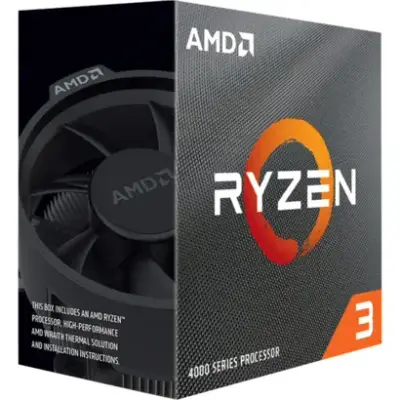 AMD Ryzen 3 4100 (4,0GHz) 6MB boxed 65W AM4 bij Yorcom