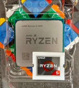 AMD Ryzen 5 1600 Processor bij HardwareParadijs