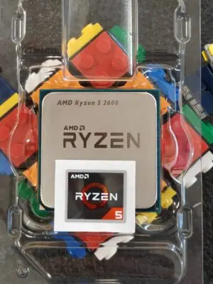 AMD Ryzen 5 2600 Processor bij HardwareParadijs