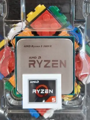 AMD Ryzen 5 2600X Processor bij HardwareParadijs