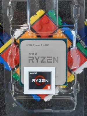 AMD Ryzen 5 3600 Processor bij HardwareParadijs