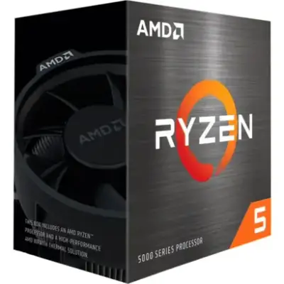 AMD Ryzen 5 5500 (3,6GHz) 19MB boxed 65W AM4 bij Yorcom