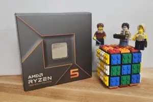 AMD Ryzen 5 7600X Boxed Processor bij HardwareParadijs