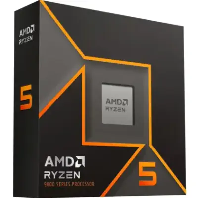 AMD Ryzen 5 9600X (3,9GHz) 38MB boxed 65W AM5 bij Yorcom