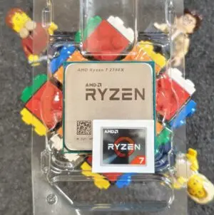 AMD Ryzen 7 2700X Processor bij HardwareParadijs