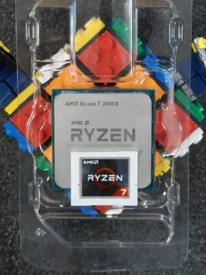 AMD Ryzen 7 3800X Processor bij HardwareParadijs