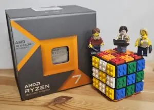 AMD Ryzen 7 7800X3D Processor bij HardwareParadijs