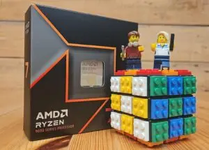 AMD Ryzen 7 9700X Boxed Processor bij HardwareParadijs