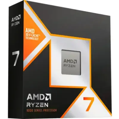 AMD Ryzen 7 9800X3D (4,7GHz) 104MB boxed 120W AM5 bij Yorcom