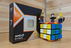 AMD Ryzen 7 9850X3D Boxed Processor bij HardwareParadijs