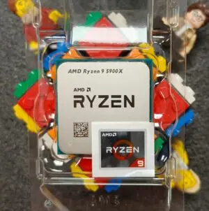 AMD Ryzen 9 5900X Processor bij HardwareParadijs