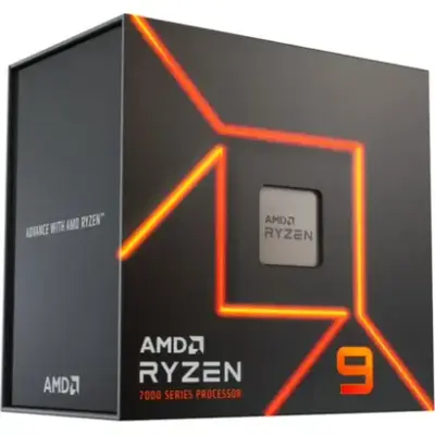 AMD Ryzen 9 7900X (4,7GHz) 76MB boxed 170W AM5 bij Yorcom