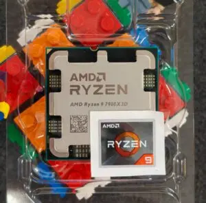 AMD Ryzen 9 7900X3D Processor bij HardwareParadijs