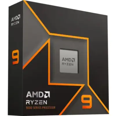 AMD Ryzen 9 9900X (4,4 tot 5,6GHz) 76MB boxed 120W AM5 bij Yorcom