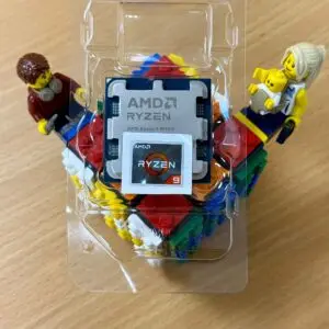 AMD Ryzen 9 9950X Boxed Processor bij HardwareParadijs