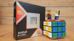 AMD Ryzen 9 9950X3D Boxed Processor bij HardwareParadijs