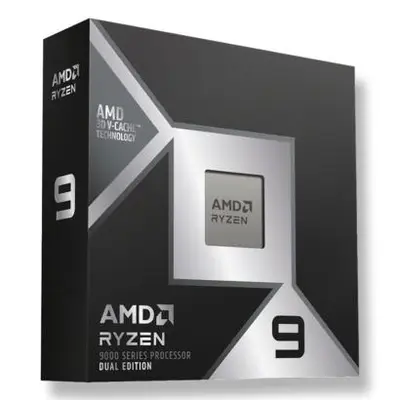 AMD Ryzen 9 9950X3D2 Dual Edition (5,6GHz) 16Core 208MB 220W bij Yorcom
