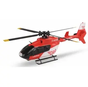 Amewi AFX-135 DRF Reddingshelikopter 4-kanaals 6G RTF bij Toemen Modelsport