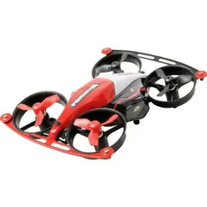Amewi Formula Track Race Drone met Racebaan Rood bij Toemen Modelsport