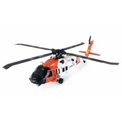 Amewi UH60 Black Hawk Coastguard 6-Kanaals helikopter RTF bij TopRC