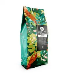 Amora - medium roast koffiebonen bij Koffiebranderij Peeze