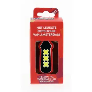 Amsterdam 750 fietslamp achterlicht usb XXX bij Fietsonline
