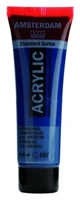 Amsterdam Acrylverf - 20ml - Greenish Blue bij HobbyVision