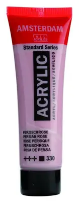 Amsterdam Acrylverf - 20ml - Persian Rose bij HobbyVision