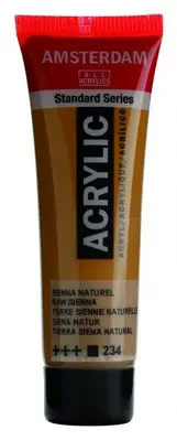 Amsterdam Acrylverf - 20ml - Raw Sienna bij HobbyVision