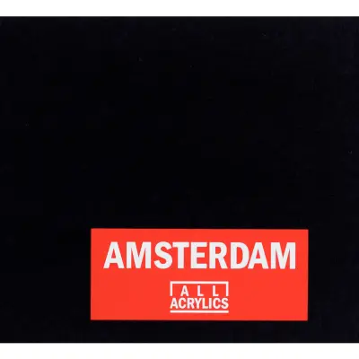 Amsterdam schetsboek A5 30 vel 250 gr bij Verfze