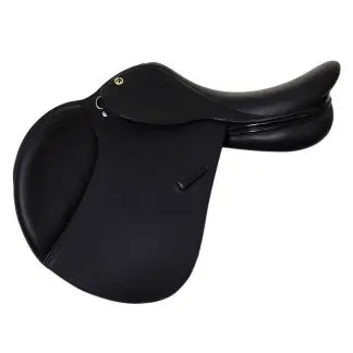 Anatomica pony springzadel Deluxe bij Ruitershop Boxmeer