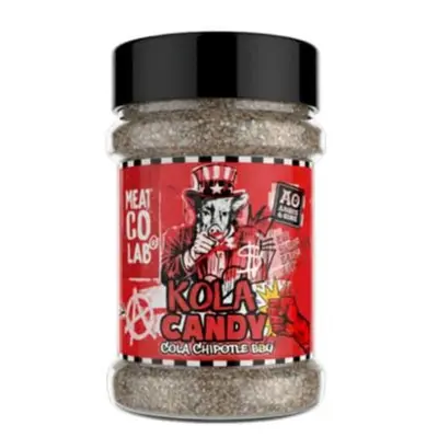 Angus & Oink - Kola Candy BBQ Rub bij GrillKing