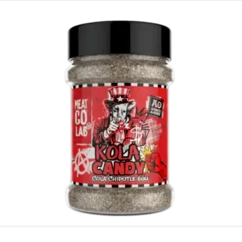 Angus & Oink Kola Candy BBQ Rub bij Grill Discounter