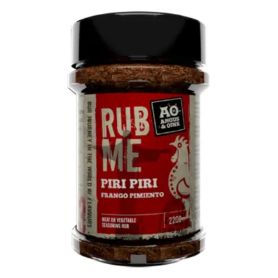 Angus & Oink - Piri Piri BBQ Rub bij GrillKing