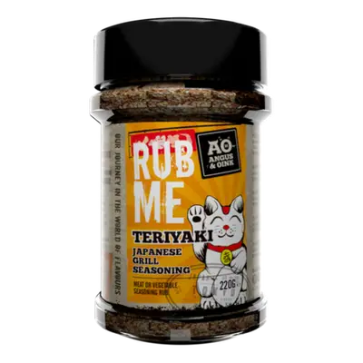 Angus & Oink - Teriyaki BBQ Rub bij GrillKing