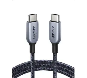 Anker 765 USB-C-naar-USB C-kabel - 140W bij ExterneBatterij.nl
