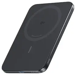 Anker MagGo 15W Slim Qi2 / MagSafe Powerbank met USB-C Poort 5.000mAh Zwart bij GSMpunt