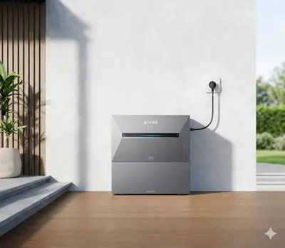 Anker Solarbank 3 - Stopcontact thuisbatterij bij Simply Solar