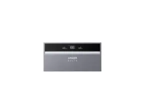 Anker SOLIX X1-H8K-T hybride omvormer bij Solar Outlet