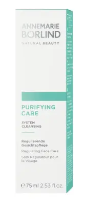 ANNEMARIE BÖRLIND Purifying care gezichtscreme (75 ml) bij InternetDrogisterij
