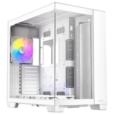 Antec Constellation C8 ARGB behuizing wit bij Yorcom