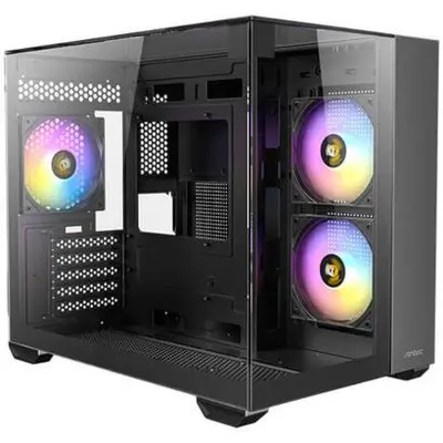 Antec CX600M Trio ARGB behuizing zwart bij Yorcom