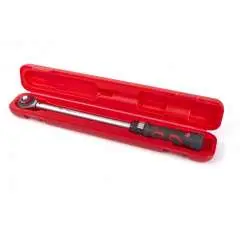 AOK 1/2" PROFI momentsleutel 40-200 Nm 60-120 tands met doordruk vierkant bij Gereedschapspecialist