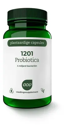 Aov 1201 Probiotica 4 Miljard bij Vitatheek