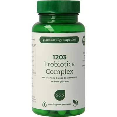 Aov 1203 Probiotica Complex bij Vitatheek