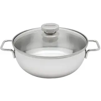 Apollo 7 Conische Braadpan 24cm bij Marc Cook & Home