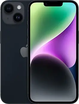 Apple iPhone 14 128GB middernacht bij rebuy