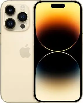 Apple iPhone 14 Pro 128GB goud bij rebuy