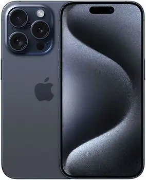 Apple iPhone 15 Pro 256GB blauw titanium bij rebuy